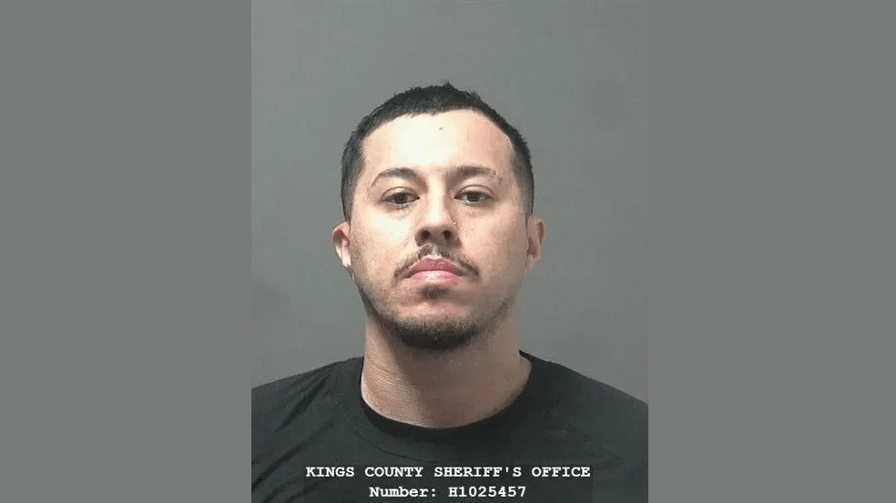 Hanford Police Arrest Man on Multiple Felony Charges in Rape Investigation Hanford Police Arrest Man on Multiple Felony Charges in Rape Investigation