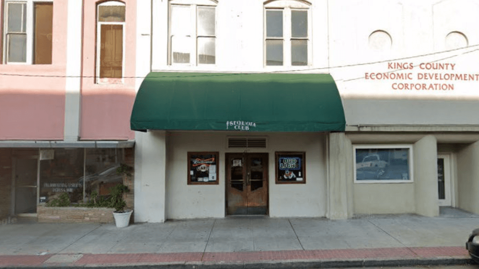 One Individual Shot in Late Night Incident at Sequoia Club One Individual Shot in Late Night Incident at Sequoia Club