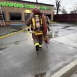 Attic Fire Causes Major Damage to East Lacey Boulevard Business in Hanford Attic Fire Causes Major Damage to East Lacey Boulevard Business in Hanford