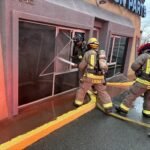 Attic Fire Causes Major Damage to East Lacey Boulevard Business in Hanford Attic Fire Causes Major Damage to East Lacey Boulevard Business in Hanford
