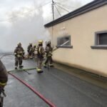 Attic Fire Causes Major Damage to East Lacey Boulevard Business in Hanford Attic Fire Causes Major Damage to East Lacey Boulevard Business in Hanford