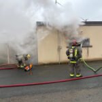 Attic Fire Causes Major Damage to East Lacey Boulevard Business in Hanford Attic Fire Causes Major Damage to East Lacey Boulevard Business in Hanford