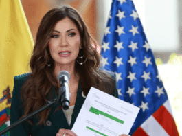 Trump Fires Homeland Security Secretary Kristi Noem, Moves to Nominate Sen. Markwayne Mullin