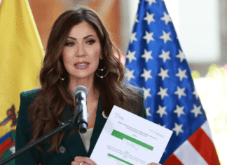 Trump Fires Homeland Security Secretary Kristi Noem, Moves to Nominate Sen. Markwayne Mullin