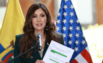 Trump Fires Homeland Security Secretary Kristi Noem, Moves to Nominate Sen. Markwayne Mullin