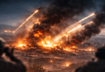 Iran Conflict Expands Across Middle East and Europe as 13 Countries Are Now Pulled Into Escalating Crisis Iran Conflict Expands Across Middle East and Europe as 13 Countries Are Now Pulled Into Escalating Crisis