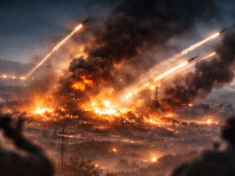 Iran Conflict Expands Across Middle East and Europe as 13 Countries Are Now Pulled Into Escalating Crisis