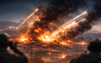 Iran Conflict Expands Across Middle East and Europe as 13 Countries Are Now Pulled Into Escalating Crisis Iran Conflict Expands Across Middle East and Europe as 13 Countries Are Now Pulled Into Escalating Crisis