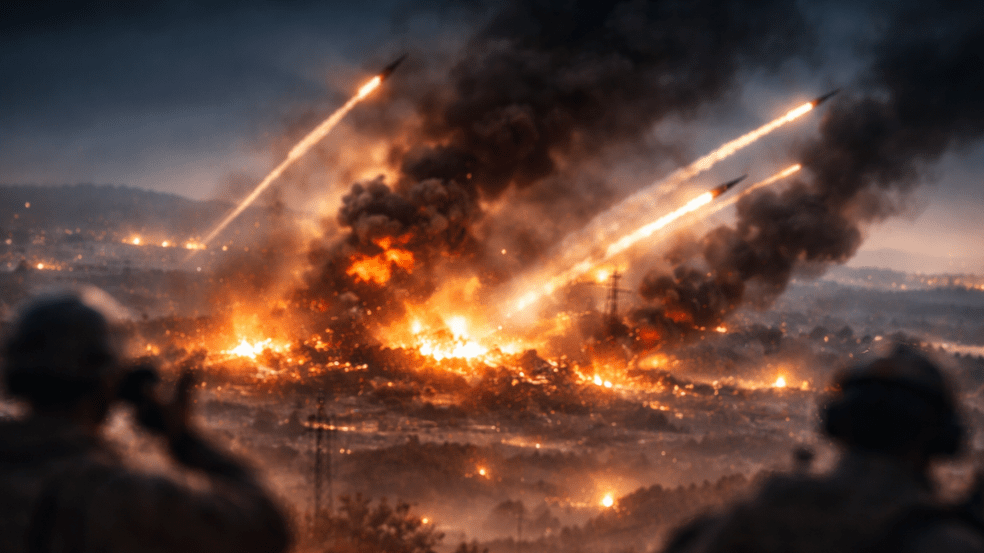 Iran Conflict Expands Across Middle East and Europe as 13 Countries Are Now Pulled Into Escalating Crisis Iran Conflict Expands Across Middle East and Europe as 13 Countries Are Now Pulled Into Escalating Crisis