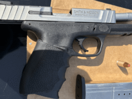 Man Arrested After Erratic Behavior in Busy Hanford Shopping Area Man Arrested After Erratic Behavior in Busy Hanford Shopping Area