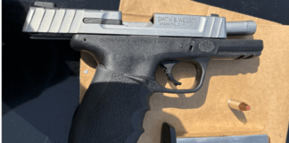 Man Arrested After Erratic Behavior in Busy Hanford Shopping Area