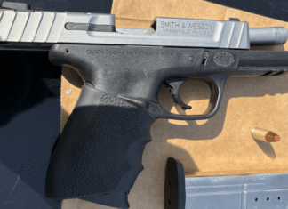 Man Arrested After Erratic Behavior in Busy Hanford Shopping Area