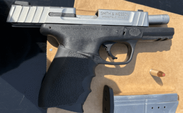 Man Arrested After Erratic Behavior in Busy Hanford Shopping Area