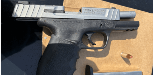 Man Arrested After Erratic Behavior in Busy Hanford Shopping Area Man Arrested After Erratic Behavior in Busy Hanford Shopping Area