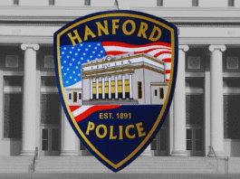 Traffic Stop on East Lacey Boulevard Leads to Gun and Drug Arrests in Hanford