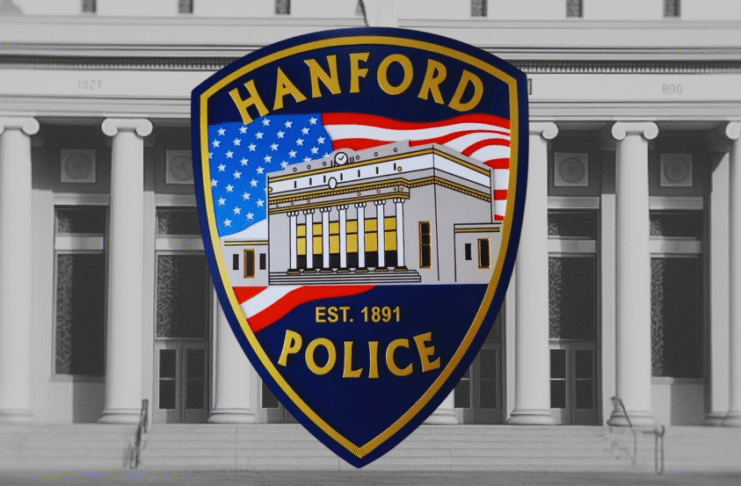 Traffic Stop on East Lacey Boulevard Leads to Gun and Drug Arrests in Hanford