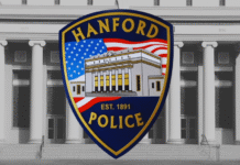 Hanford Man Arrested After Allegedly Firing Shotgun Outside Residence