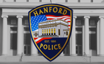 Hanford Man Arrested After Allegedly Firing Shotgun Outside Residence