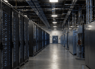 AI Data Center Planned at NAS Lemoore Raises Questions About Water, Energy, and Local Impact