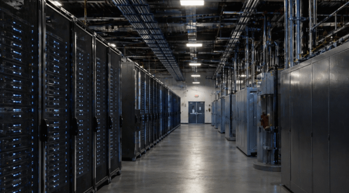 AI Data Center Planned at NAS Lemoore Raises Questions About Water, Energy, and Local Impact