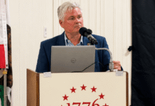 Kings County Chair Rusty Robinson Discusses Water, Economy, and Data Centers