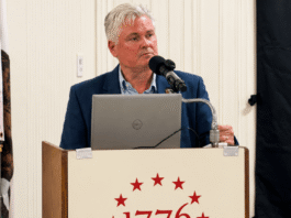 Kings County Chair Rusty Robinson Discusses Water, Economy, and Data Centers