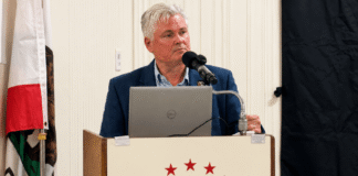 Kings County Chair Rusty Robinson Discusses Water, Economy, and Data Centers