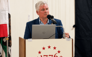 Kings County Chair Rusty Robinson Discusses Water, Economy, and Data Centers