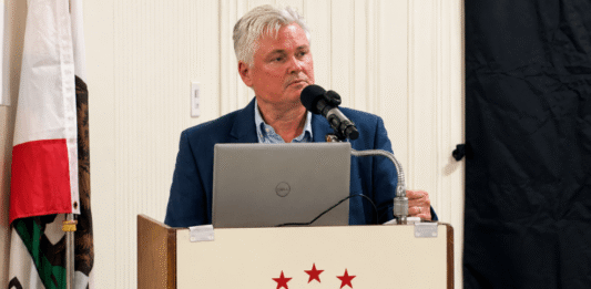 Kings County Chair Rusty Robinson Discusses Water, Economy, and Data Centers