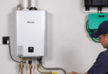You May Already Qualify for a Free Tankless Water Heater with SoCalGas