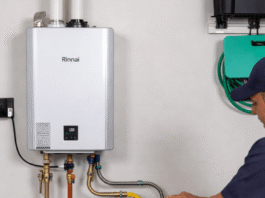 You May Already Qualify for a Free Tankless Water Heater with SoCalGas