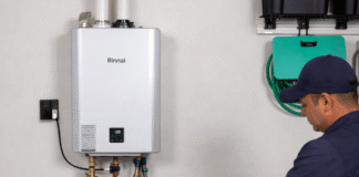 You May Already Qualify for a Free Tankless Water Heater with SoCalGas