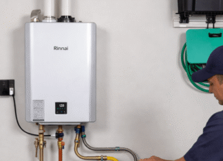 You May Already Qualify for a Free Tankless Water Heater with SoCalGas