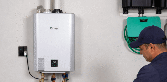 You May Already Qualify for a Free Tankless Water Heater with SoCalGas
