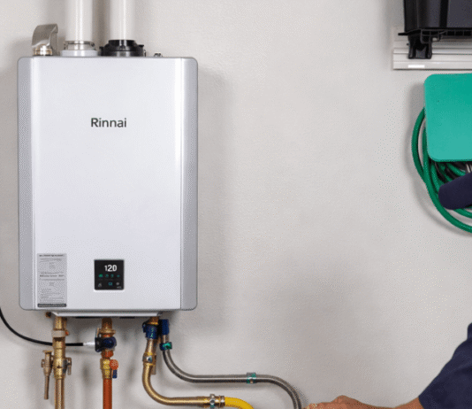 You May Already Qualify for a Free Tankless Water Heater with SoCalGas