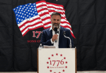 Water, Safety, and Growth Take Center Stage at 1776 Sons of Liberty Forum