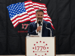 Water, Safety, and Growth Take Center Stage at 1776 Sons of Liberty Forum