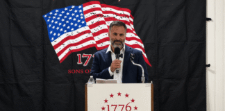 Water, Safety, and Growth Take Center Stage at 1776 Sons of Liberty Forum