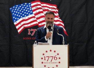 Water, Safety, and Growth Take Center Stage at 1776 Sons of Liberty Forum