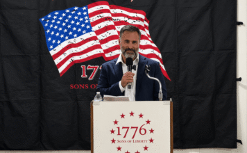Water, Safety, and Growth Take Center Stage at 1776 Sons of Liberty Forum