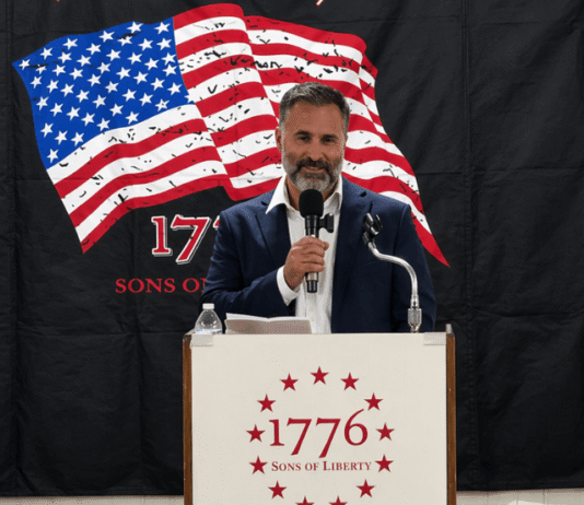 Water, Safety, and Growth Take Center Stage at 1776 Sons of Liberty Forum