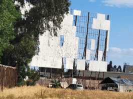 Proposed Plan Aims to Revitalize Armona Drive-In Through Community Partnership