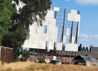 Proposed Plan Aims to Revitalize Armona Drive-In Through Community Partnership