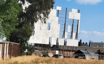 Proposed Plan Aims to Revitalize Armona Drive-In Through Community Partnership