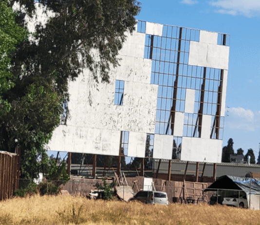 Proposed Plan Aims to Revitalize Armona Drive-In Through Community Partnership