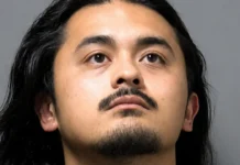 Hanford domestic violence suspect