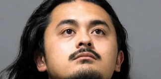 Hanford domestic violence suspect