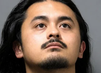 Hanford domestic violence suspect