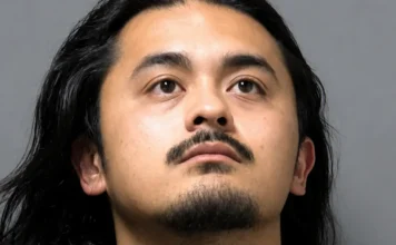 Hanford domestic violence suspect