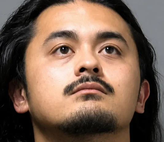 Hanford domestic violence suspect